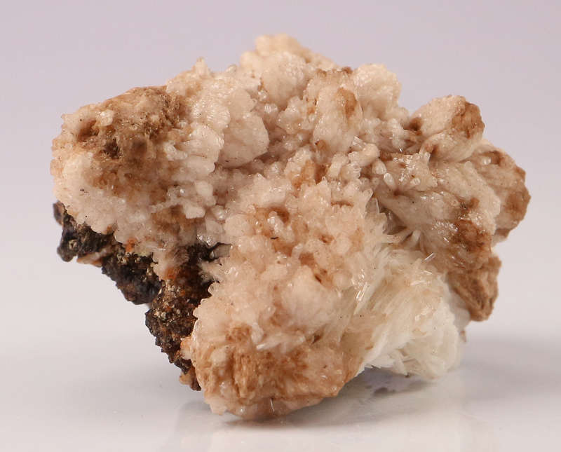 Olmiite on Matrix, N'Chwaning II, Northern Cape, South Africa