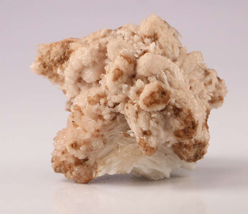 Olmiite on Matrix, N'Chwaning II, Northern Cape, South Africa