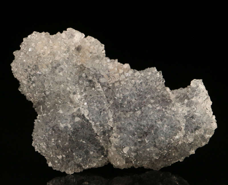 Quartz on Matrix, Skorpion Mine, Karas Region, Namibia