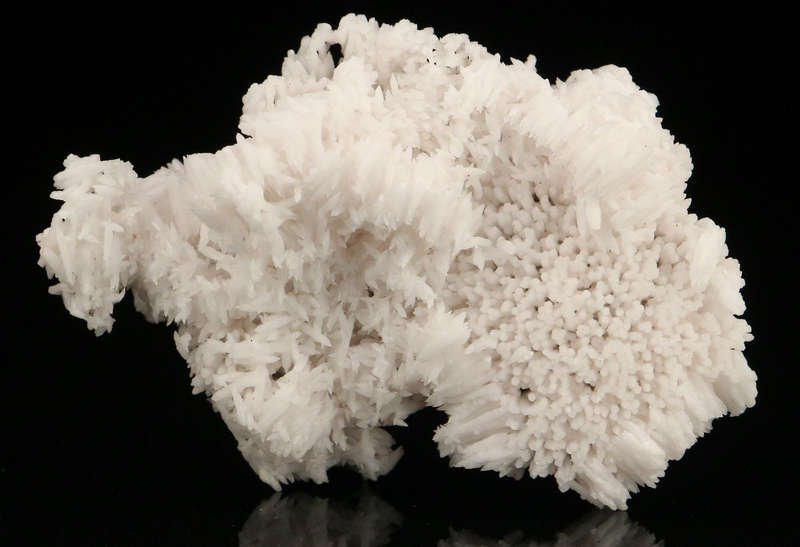 Manganoan Calcite Cluster,"N'Chwaning II Mine, Kalahari Manganese Field, Northern Cape, South Africa
