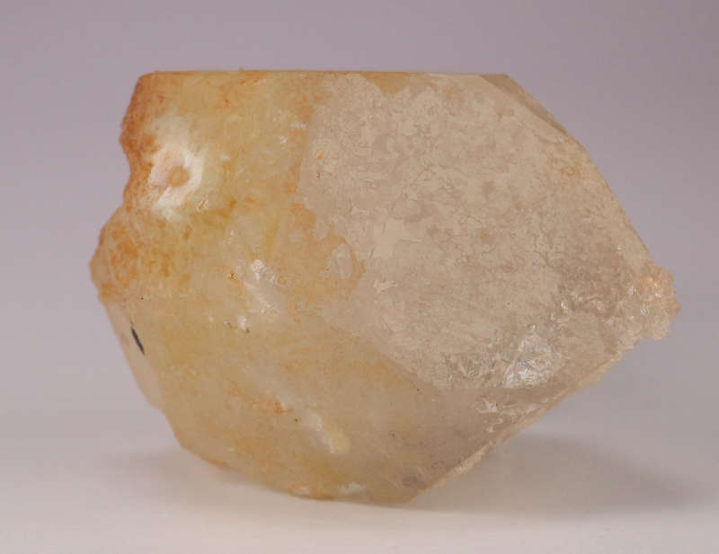 Hematite incl Quartz, Artonvilla Mine, Musina, South Africa