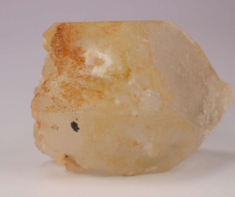Hematite incl Quartz, Artonvilla Mine, Musina, South Africa