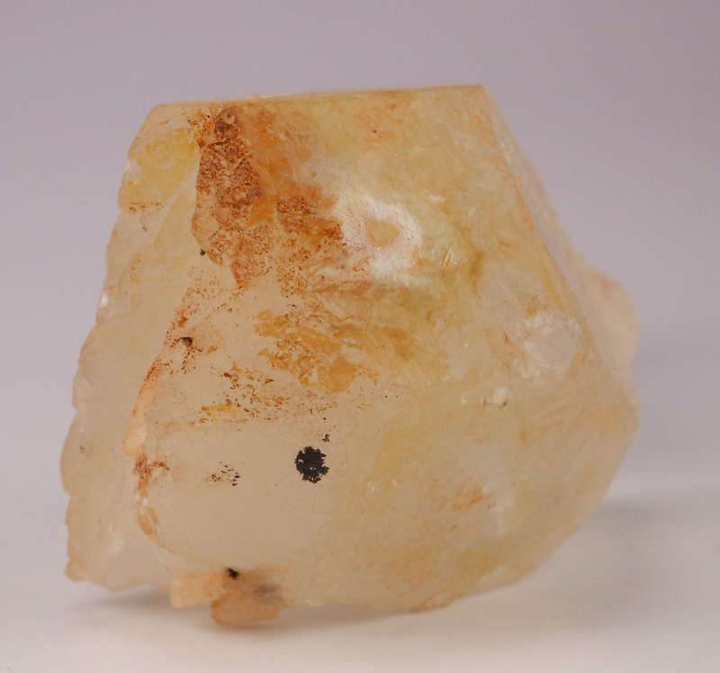 Hematite incl Quartz, Artonvilla Mine, Musina, South Africa