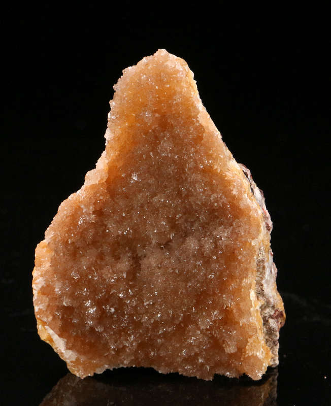 Goethite incl Calcite, N'Chwaning II, Northern Cape, South Africa