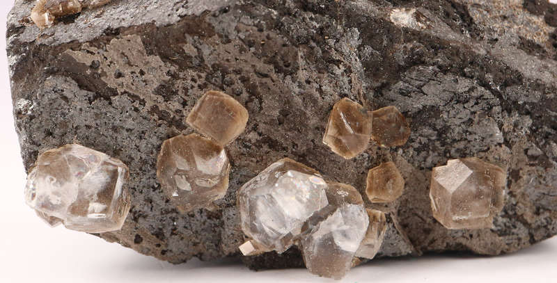 Calcite on Matrix, N'Chwaning II, Northern Cape, South Africa