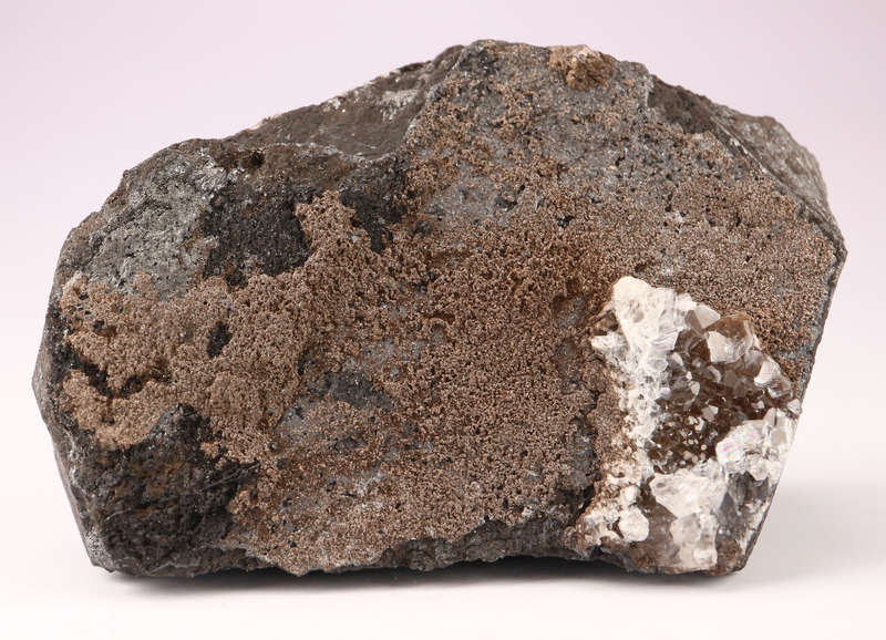 Calcite on Matrix, N'Chwaning II, Northern Cape, South Africa