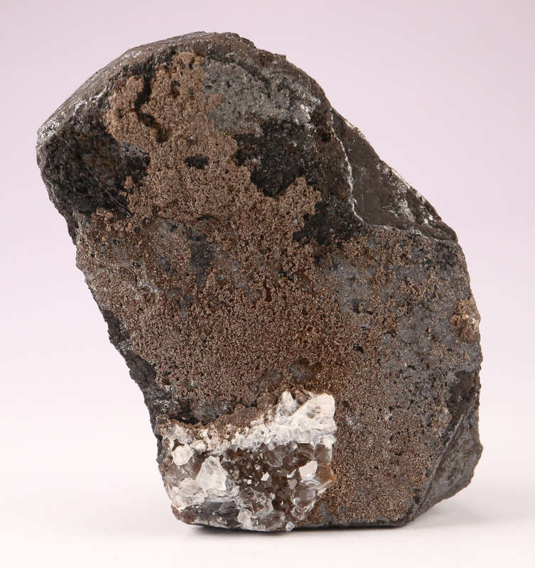 Calcite on Matrix, N'Chwaning II, Northern Cape, South Africa