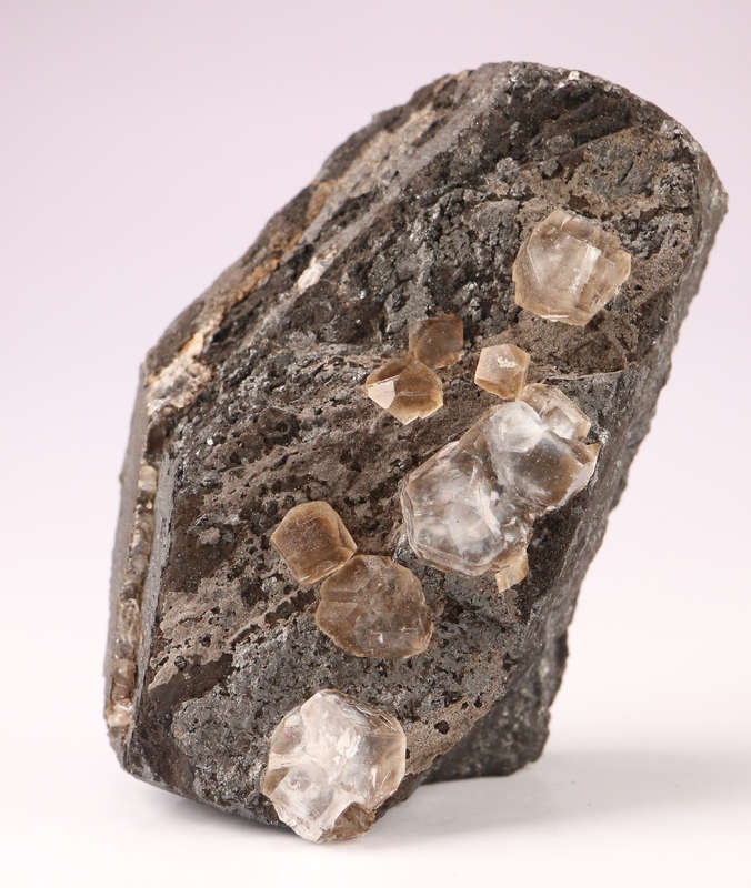 Calcite on Matrix, N'Chwaning II, Northern Cape, South Africa