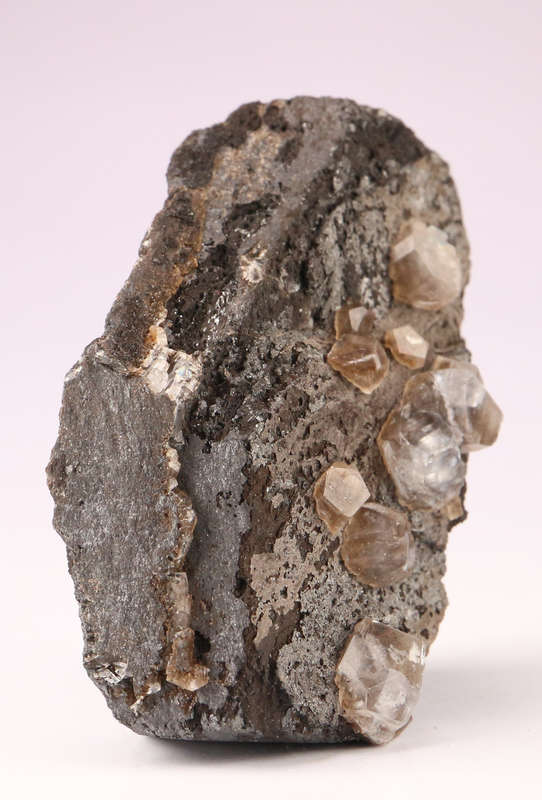 Calcite on Matrix, N'Chwaning II, Northern Cape, South Africa