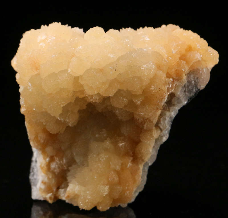 Goethite incl Calcite, N'Chwaning II, Northern Cape, South Africa