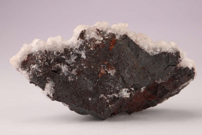 Calcite on Matrix, N'Chwaning II, Northern Cape, South Africa