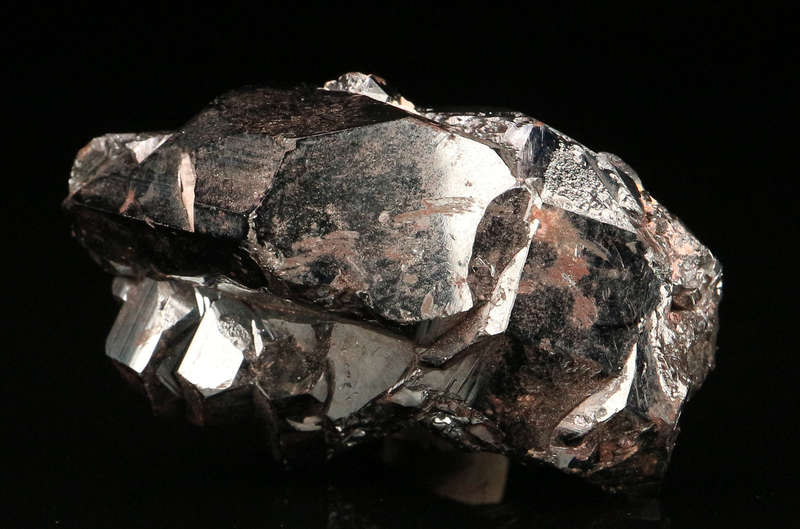 Hematite Crystal, Wessels Mine, Northern Cape, South Africa