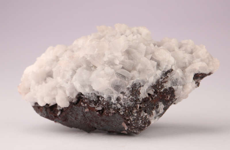 Calcite on Matrix, N'Chwaning II, Northern Cape, South Africa