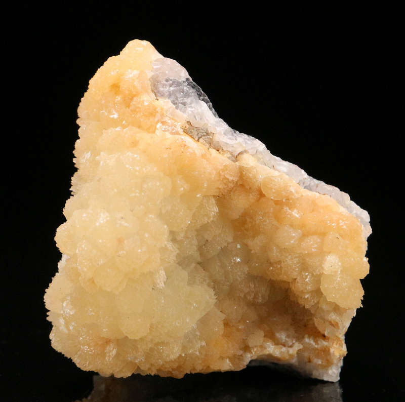 Goethite incl Calcite, N'Chwaning II, Northern Cape, South Africa