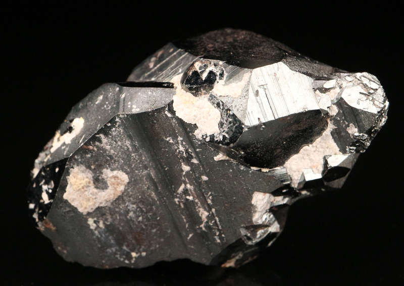 Hematite Crystal, Wessels Mine, Northern Cape, South Africa