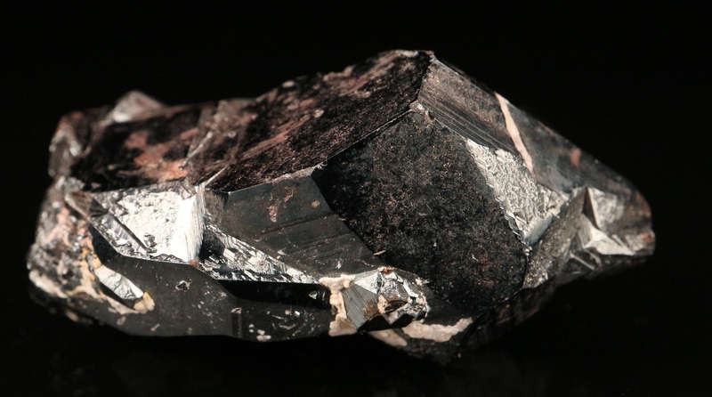 Hematite Crystal, Wessels Mine, Northern Cape, South Africa