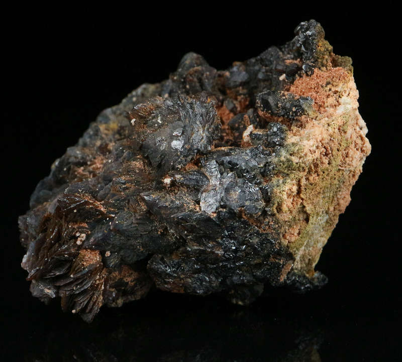 Descloizite Cluster, Berg Aukus, Namibia