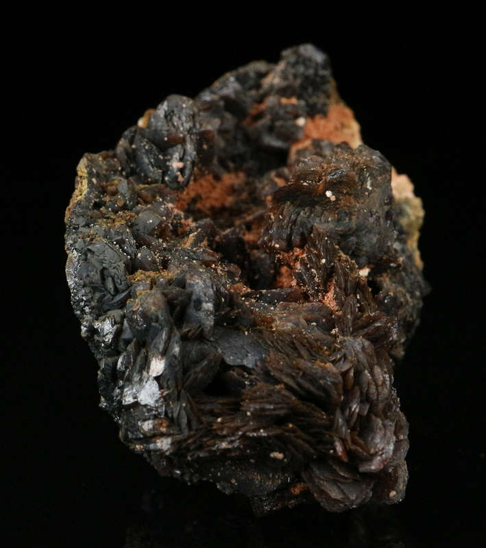 Descloizite Cluster, Berg Aukus, Namibia