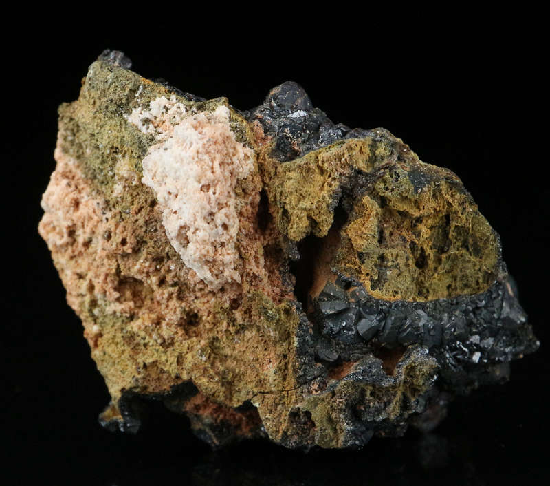 Descloizite Cluster, Berg Aukus, Namibia