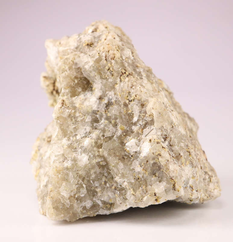 Demantoid Garnet on Matrix, Erongo Mnt Region, Namibia