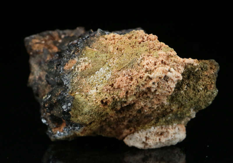 Descloizite Cluster, Berg Aukus, Namibia