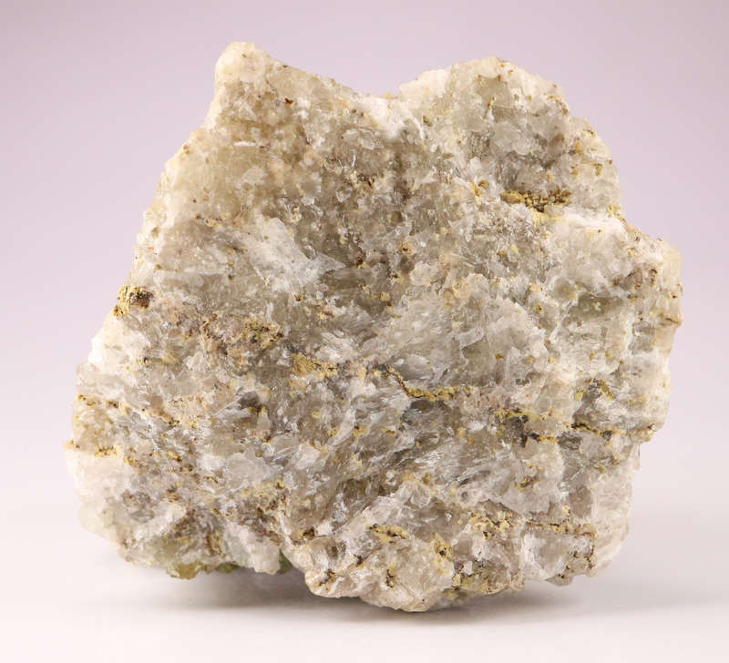 Demantoid Garnet on Matrix, Erongo Mnt Region, Namibia