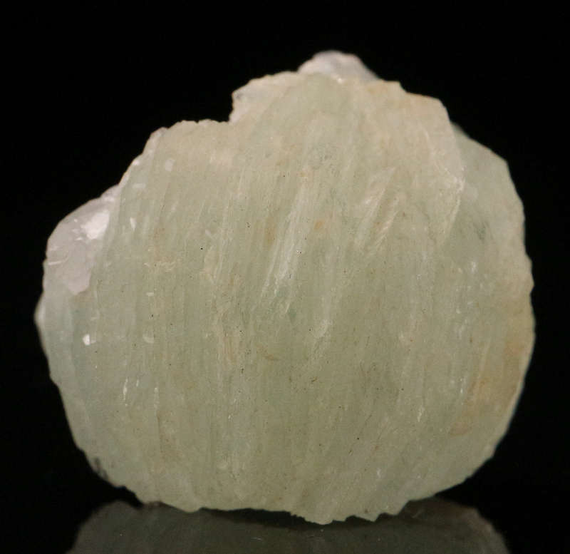 Prehnite and Quartz, Gobobosebberge Mnt, Namibia