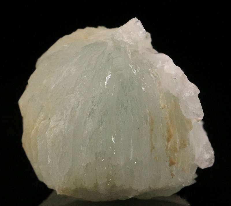 Prehnite and Quartz, Gobobosebberge Mnt, Namibia
