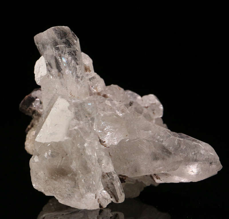 Calcite on matrix, N'Chwaning II, Northern Cape, South Africa