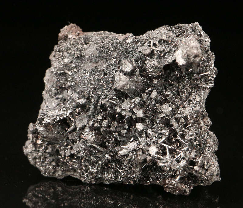 Hematite Cluster, "N'Chwaning II Mine, Kalahari Manganese Field, Northern Cape, South Africa "