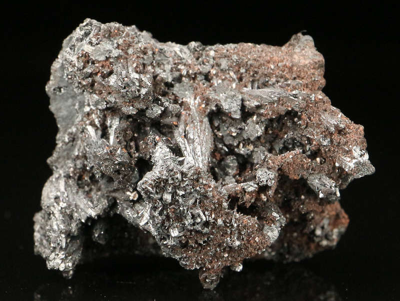 Hematite Cluster, "N'Chwaning II Mine, Kalahari Manganese Field, Northern Cape, South Africa "