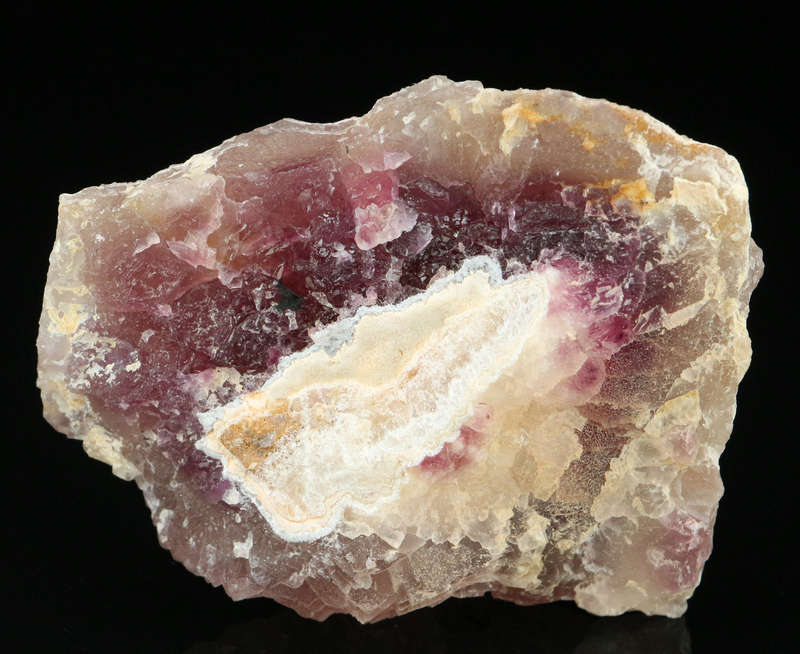 Fluorite, Riemvasmaak, Northern Cape, South Africa