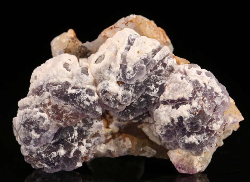Fluorite on Matrix, Orange River Area, Northern Cape, South Africa