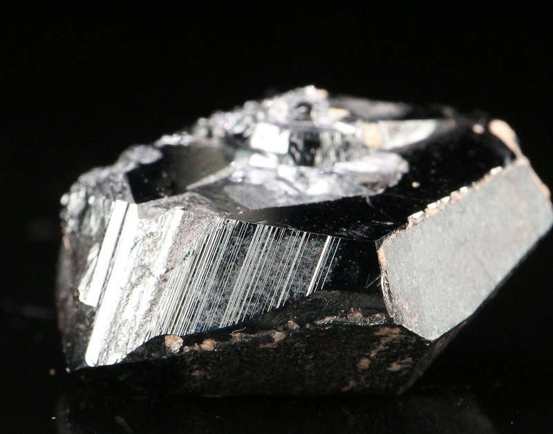 Hematite Crystal, Wessels Mine, Northern Cape, South Africa