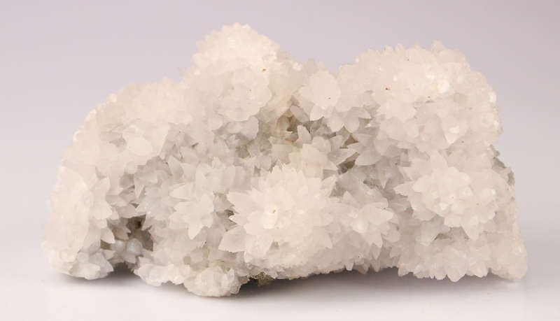 Calcite on Pyrite, N'Chwaning II, Northern Cape, South Africa