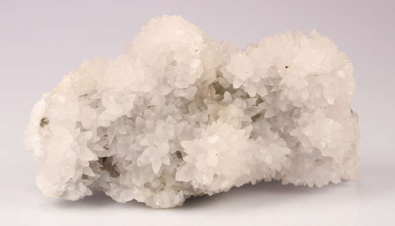 Calcite on Pyrite, N'Chwaning II, Northern Cape, South Africa