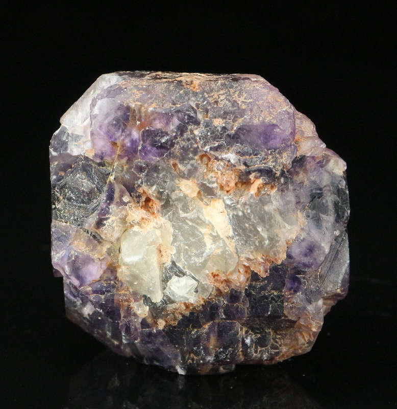 Fluorite Cluster, Erongo Mnt Region, Namibia