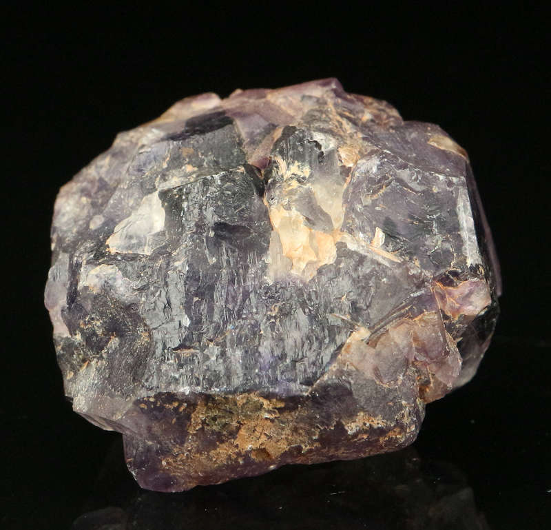 Fluorite Cluster, Erongo Mnt Region, Namibia