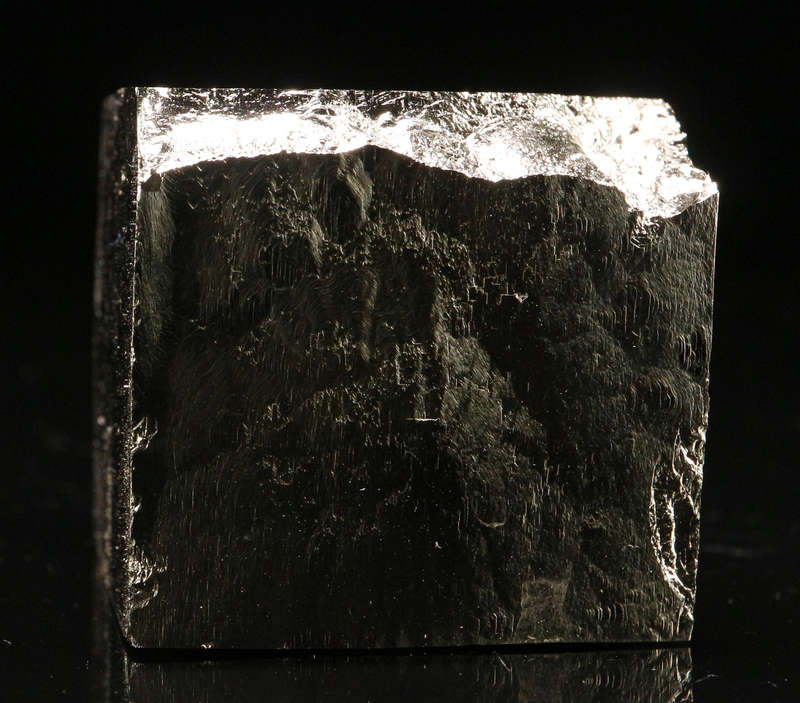 Pyrite Cube, Navachab, Spain