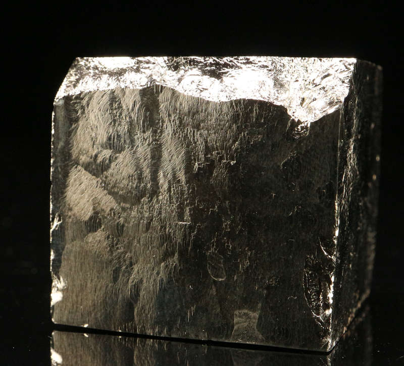 Pyrite Cube, Navachab, Spain