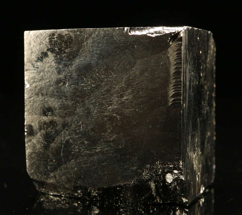 Pyrite Cube, Navachab, Spain