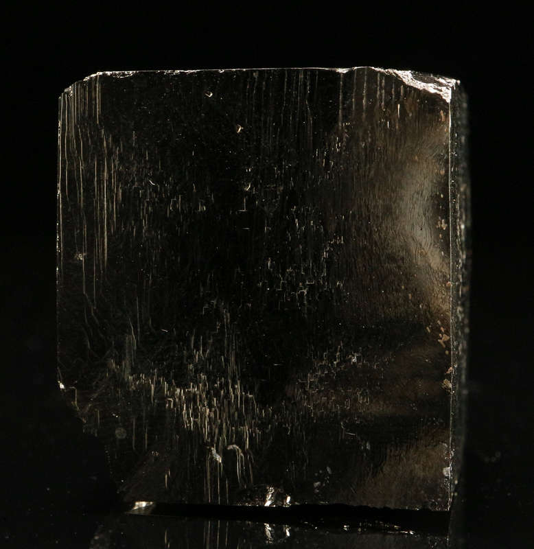 Pyrite Cube, Navachab, Spain