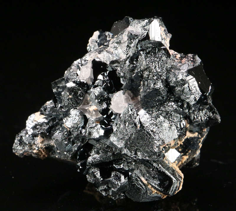 Hematite Cluster, N'Chwaning II, Northern Cape, South Africa