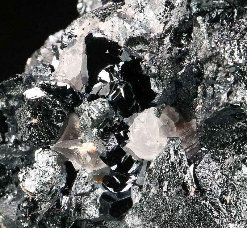 Hematite Cluster, N'Chwaning II, Northern Cape, South Africa
