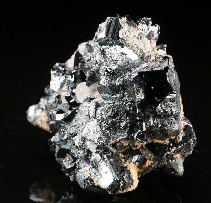 Hematite Cluster, N'Chwaning II, Northern Cape, South Africa