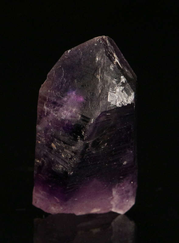 Amethyst incl Quartz, Gobobosebberge Mnt, Namibia