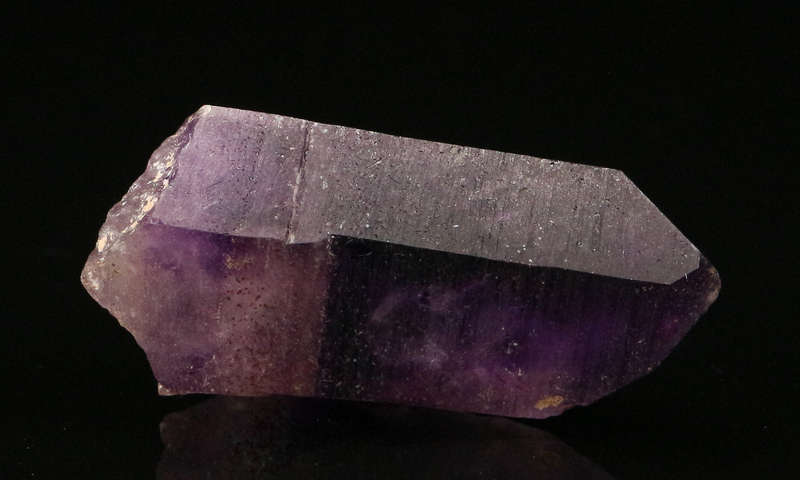 Amethyst incl Quartz, Gobobosebberge Mnt, Namibia