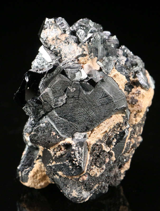 Hematite Cluster, N'Chwaning II, Northern Cape, South Africa