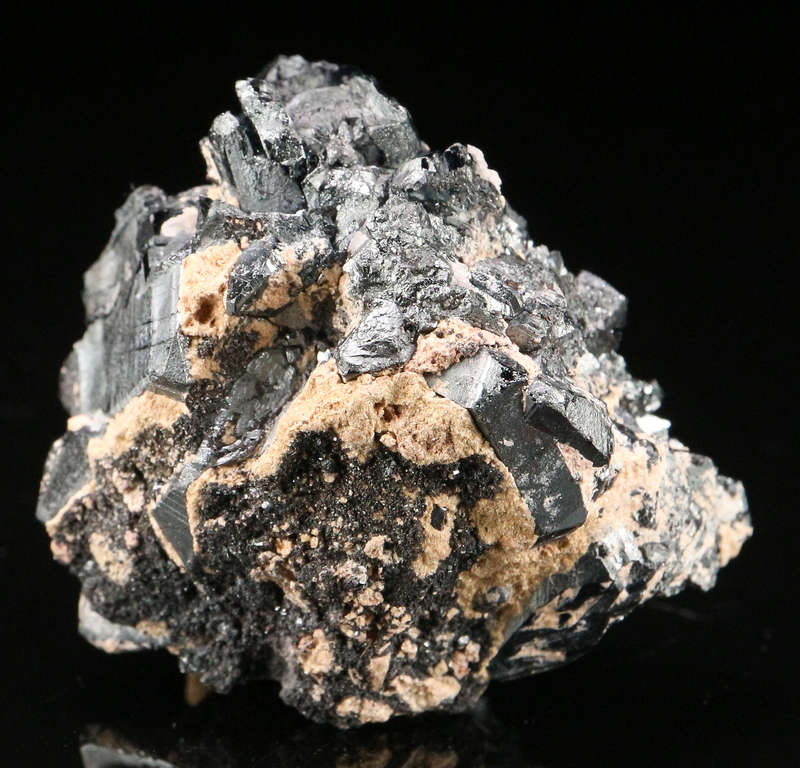 Hematite Cluster, N'Chwaning II, Northern Cape, South Africa