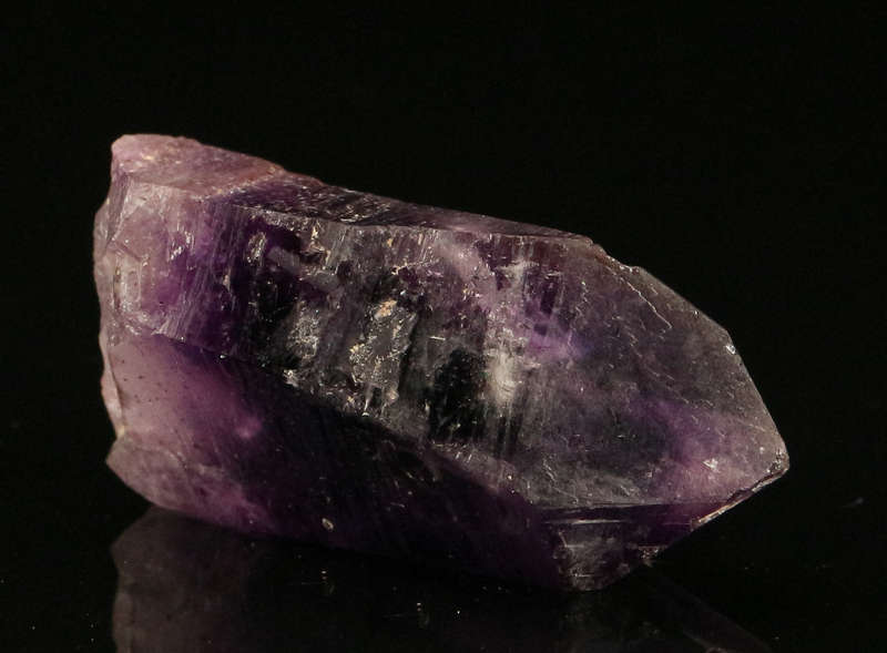 Amethyst incl Quartz, Gobobosebberge Mnt, Namibia